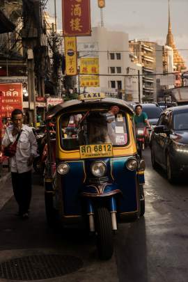 Thai Taxi